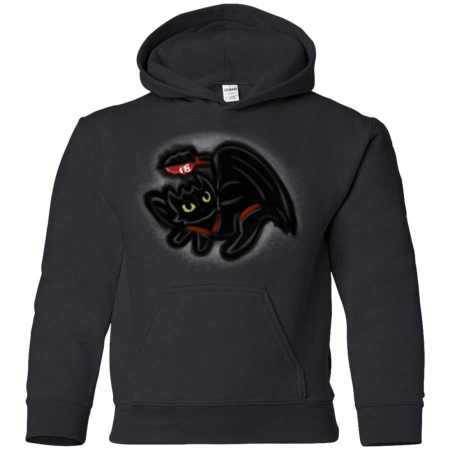 Toothless Simba Youth Hoodie