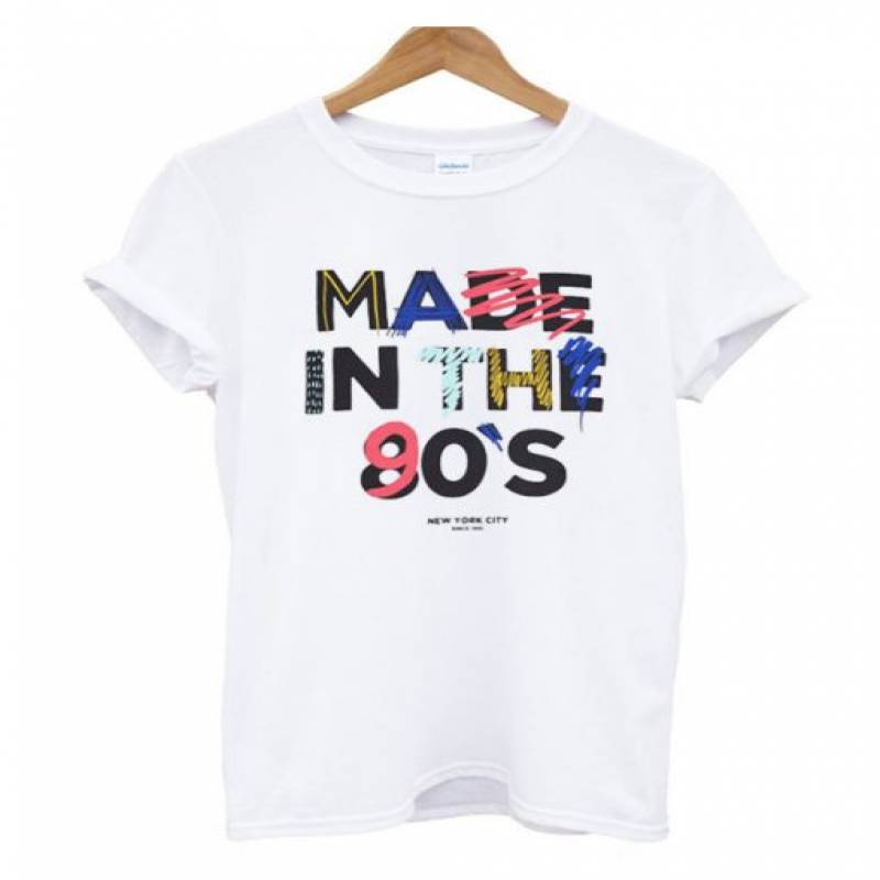 Made In The 90’s T Shirt