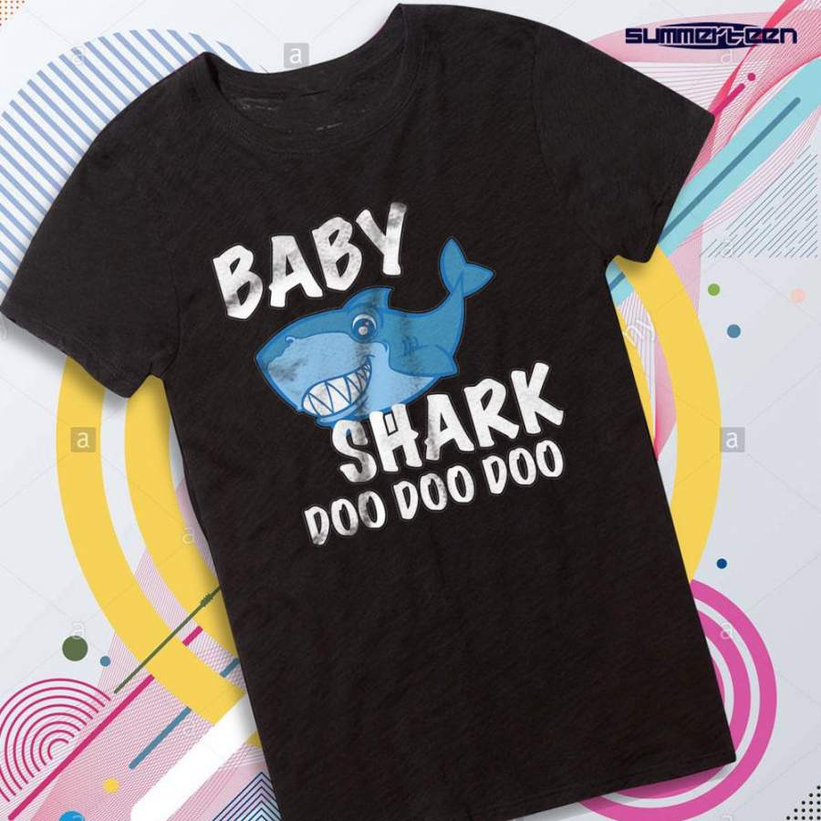 Baby Shark Doo Doo Doo Women’S T Shirt