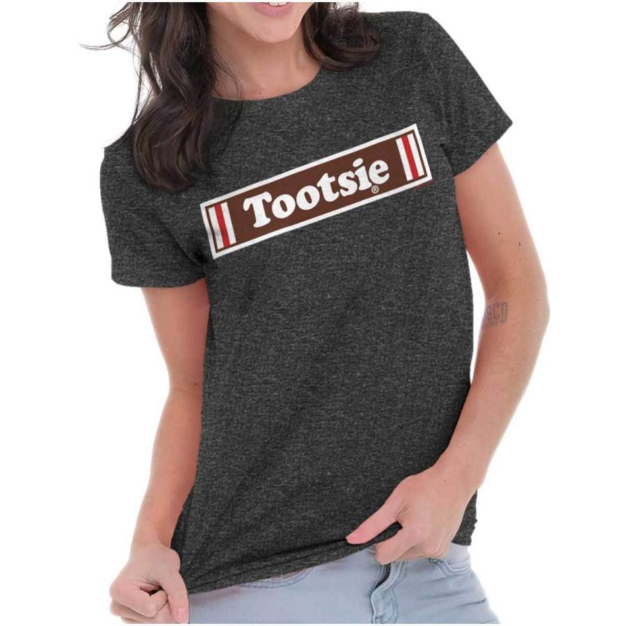 Tootsie Candy Ladies T Shirt