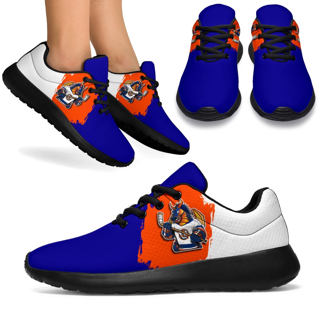 1stCanada Sport Sneakers – New York Islanders Hockey Special A31