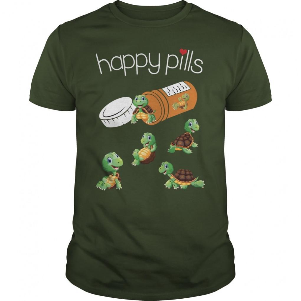 Animal Happy Bill Turtle Guys Tee 897464278