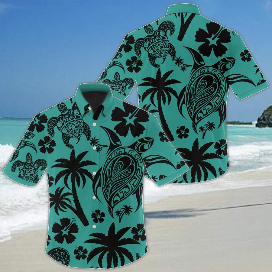 Turtle Hawaii Shirt 2 Ha55492