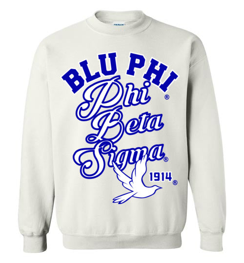 Phi Beta Sigma Sweatshirt Ed. 13