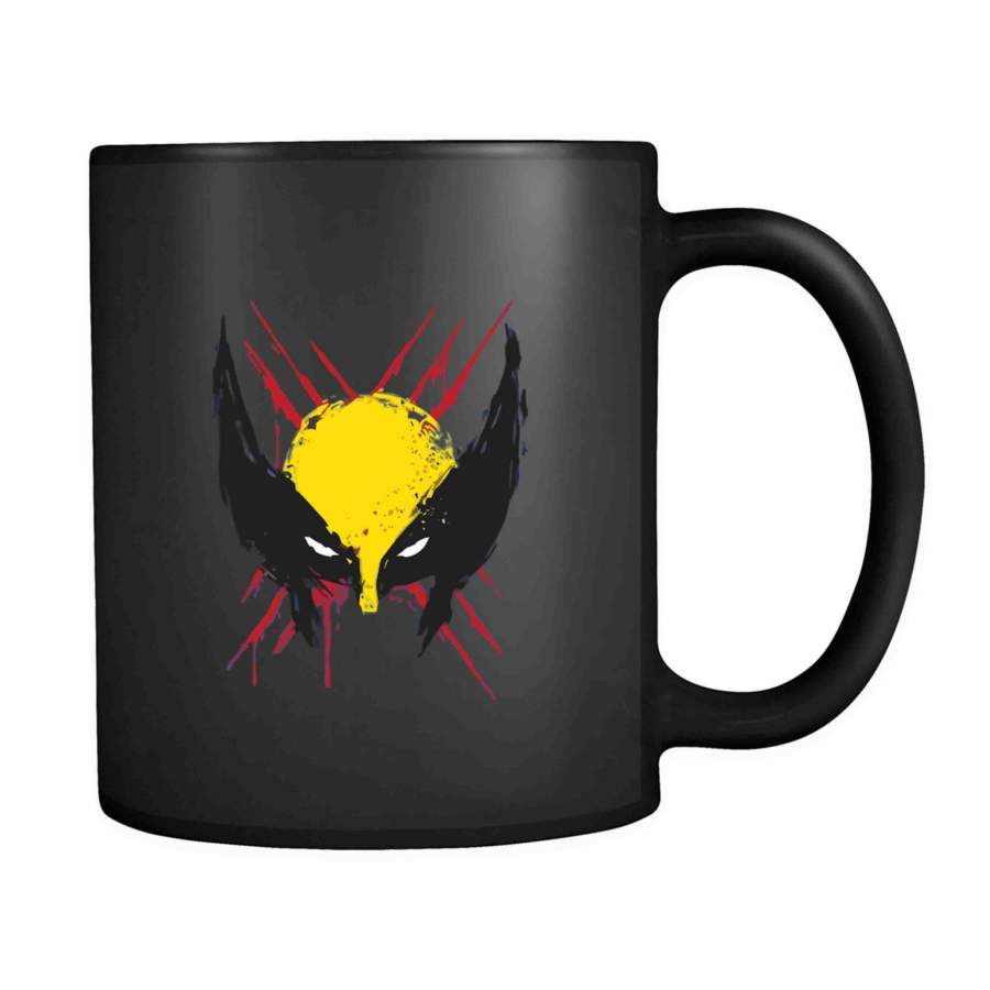 x men the signature of wolverine 11oz Mug