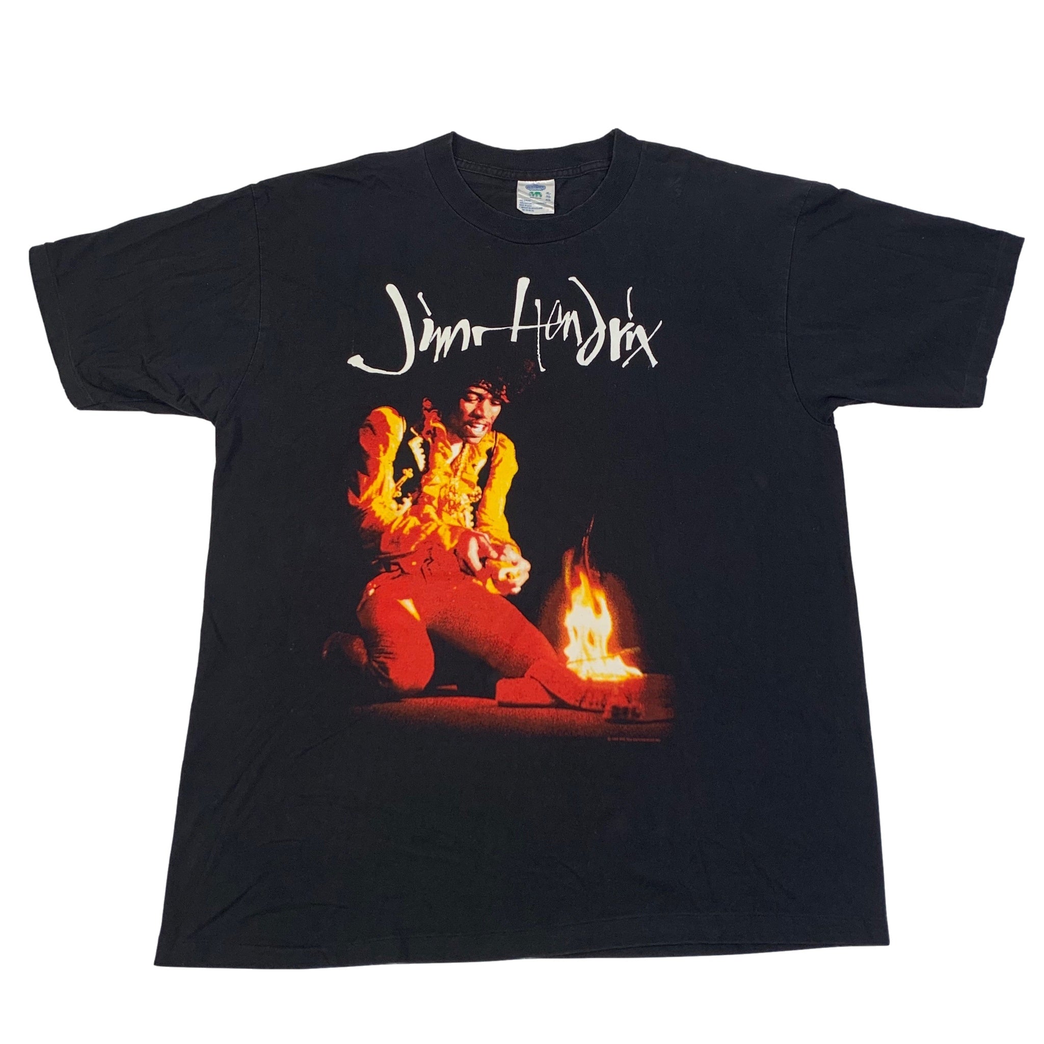 Vintage Jimi Hendrix “The Ultimate Experience” T-Shirt