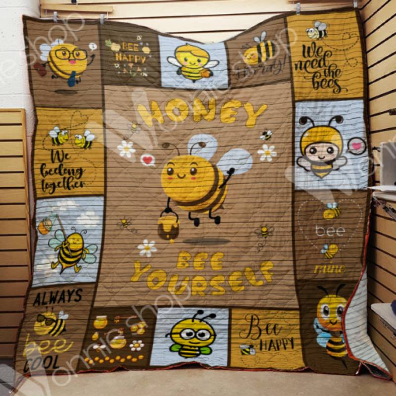 Bee Blanket AU2602 95O52