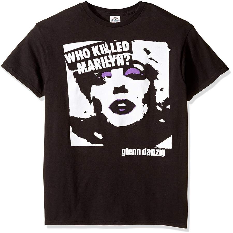 Danzig Regular Fashion Summer T-Shirt