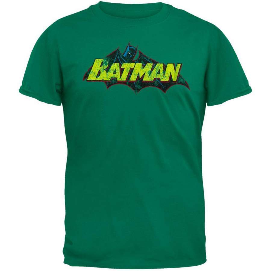 Batman – Batscape T-Shirt