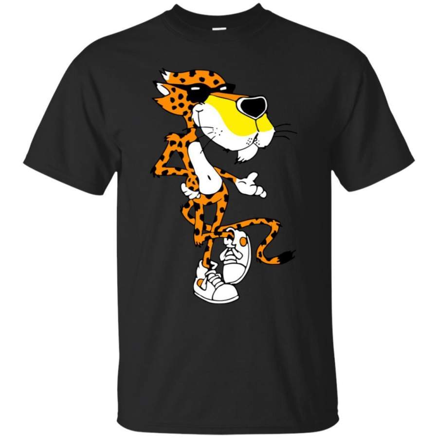 AGR Chester Cheetos Cheetah Chips Fan Shirt Flippo Shirt