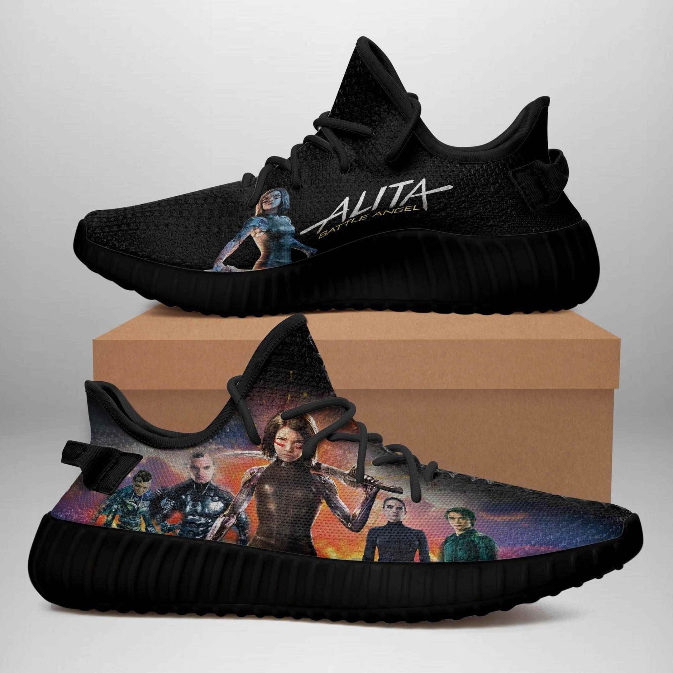 Alita Yeezy Boost – Yeezy Shoes