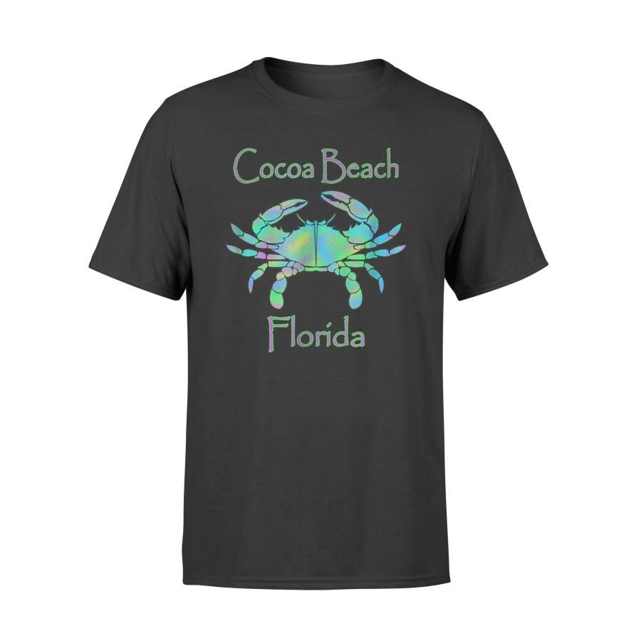 Cocoa Beach Florida Blue Crab T-Shirt