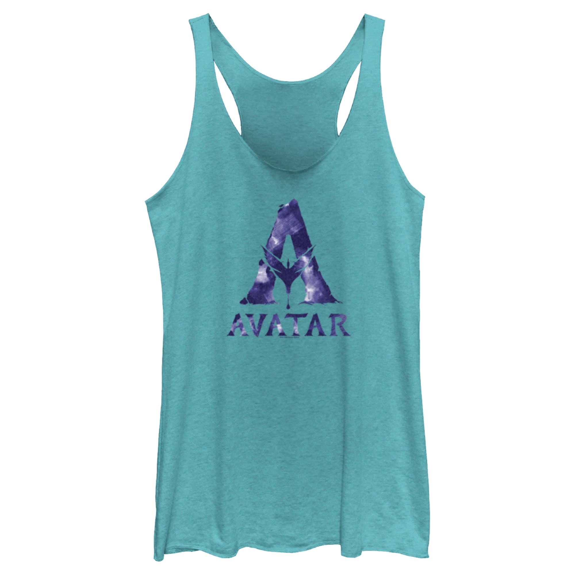 Women’S Avatar Watercolor A Logo Racerback Tank Top