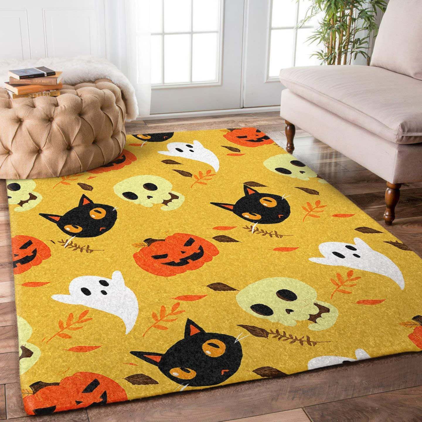 Halloween Rug ILSTTVNGMR DNNTVN