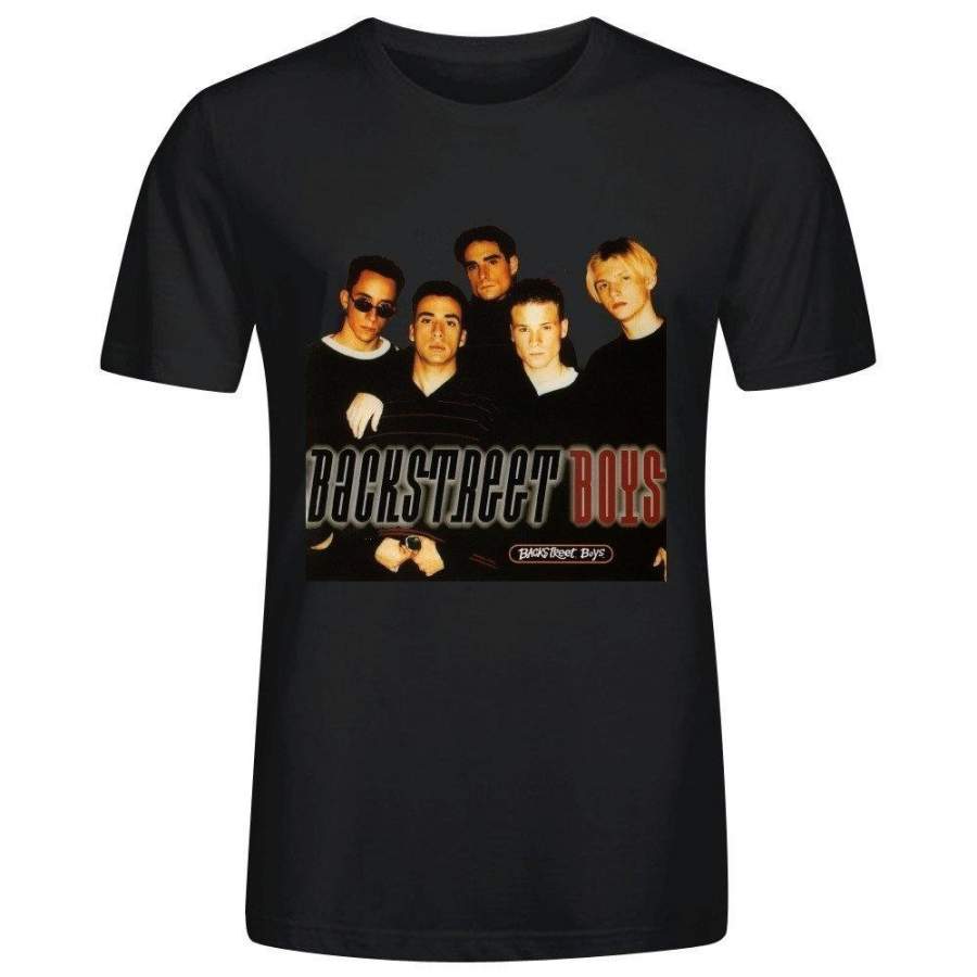 New Fashion The Backstreet Boys Cool Men’s T-Shirt