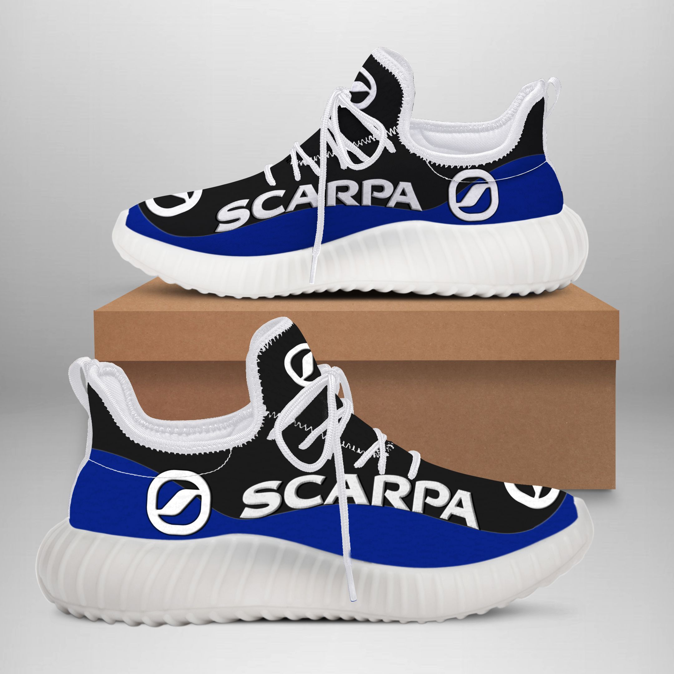 Scarpa Lph-Ha Yz Boost Ver 1 (Blue)