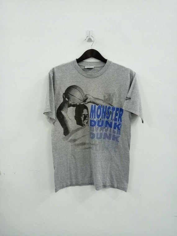 Vintage Reebok Monster Dunk Basketball Usa Shirtsize Shirt