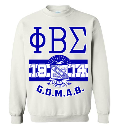 Phi Beta Sigma Sweatshirt Ed. 6