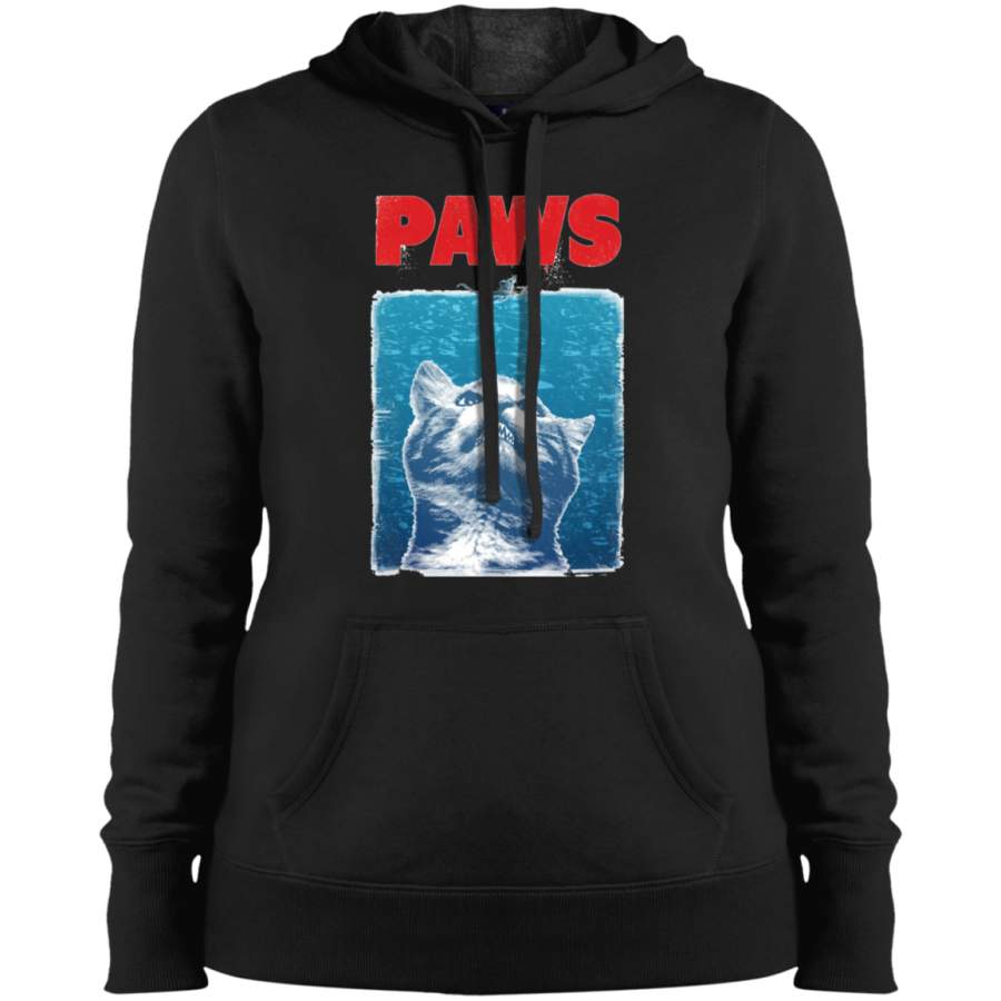 AGR Paws Ladies’ Pullover Hooded Sweatshirt