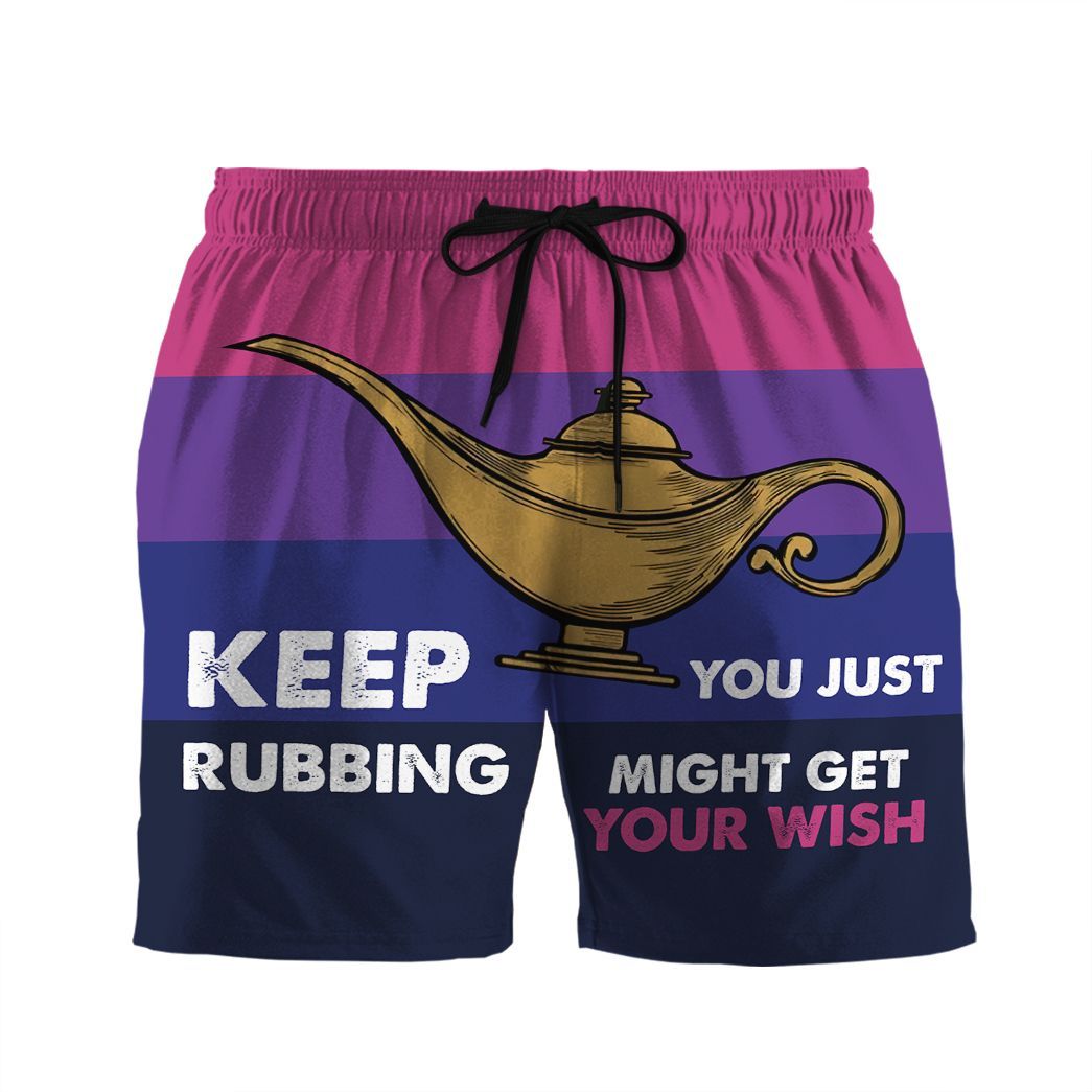 Gearhuman 3D The Magic Lamp Shorts