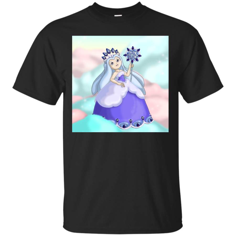 CANDY – Queen Frostine T Shirt & Hoodie