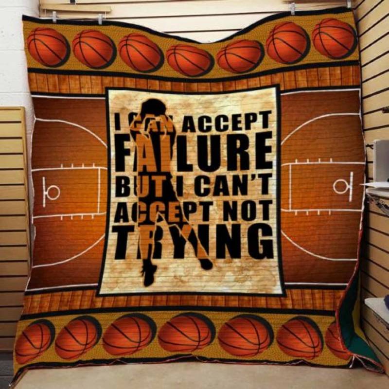 Basketball F1301 83O40 Blanket