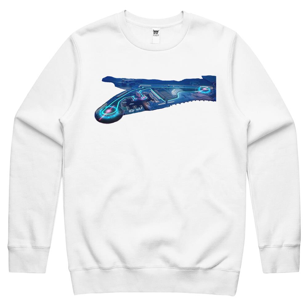 Abu Dhabi Grand Prix (1) Crewneck Sweatshirt