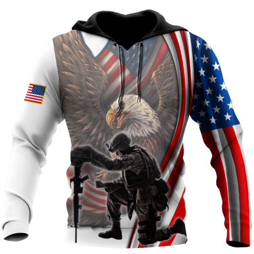 If You Haven’T Risked Coming Home Under A Flag Us Veteran 3D All Over Print Shirts For Men & Women, Happy Veteran Memorial 3D Shirts, Veteran Day