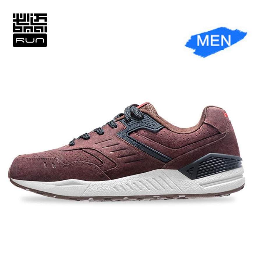 BMAI Man Cushioned Running Shoes Woman Antibacterial Sports Sneakers Athletic Outdoor Sneakers Lovers