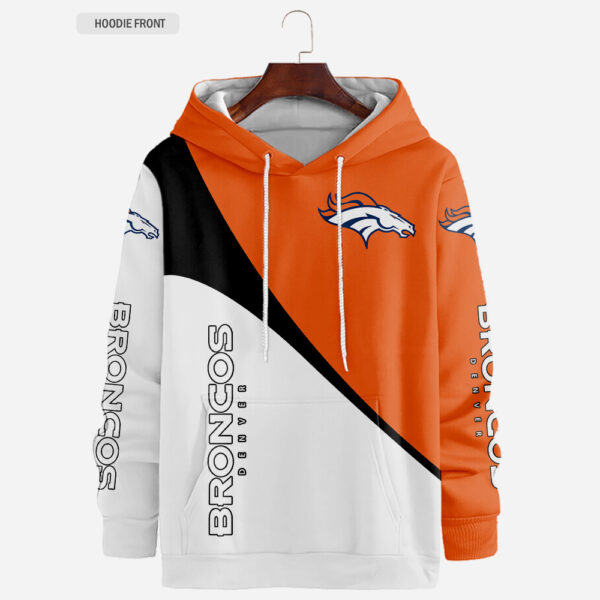 Denver Broncos Full Printing T-Shirt, Hoodie, Zip, Bomber, Hawaiian Shirt