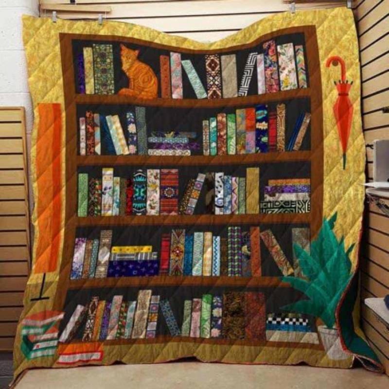 Book J1505 81O33 Blanket