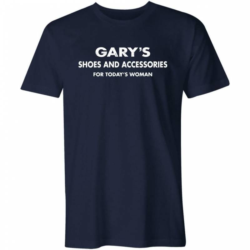 Gary'S Shoes T-shirt