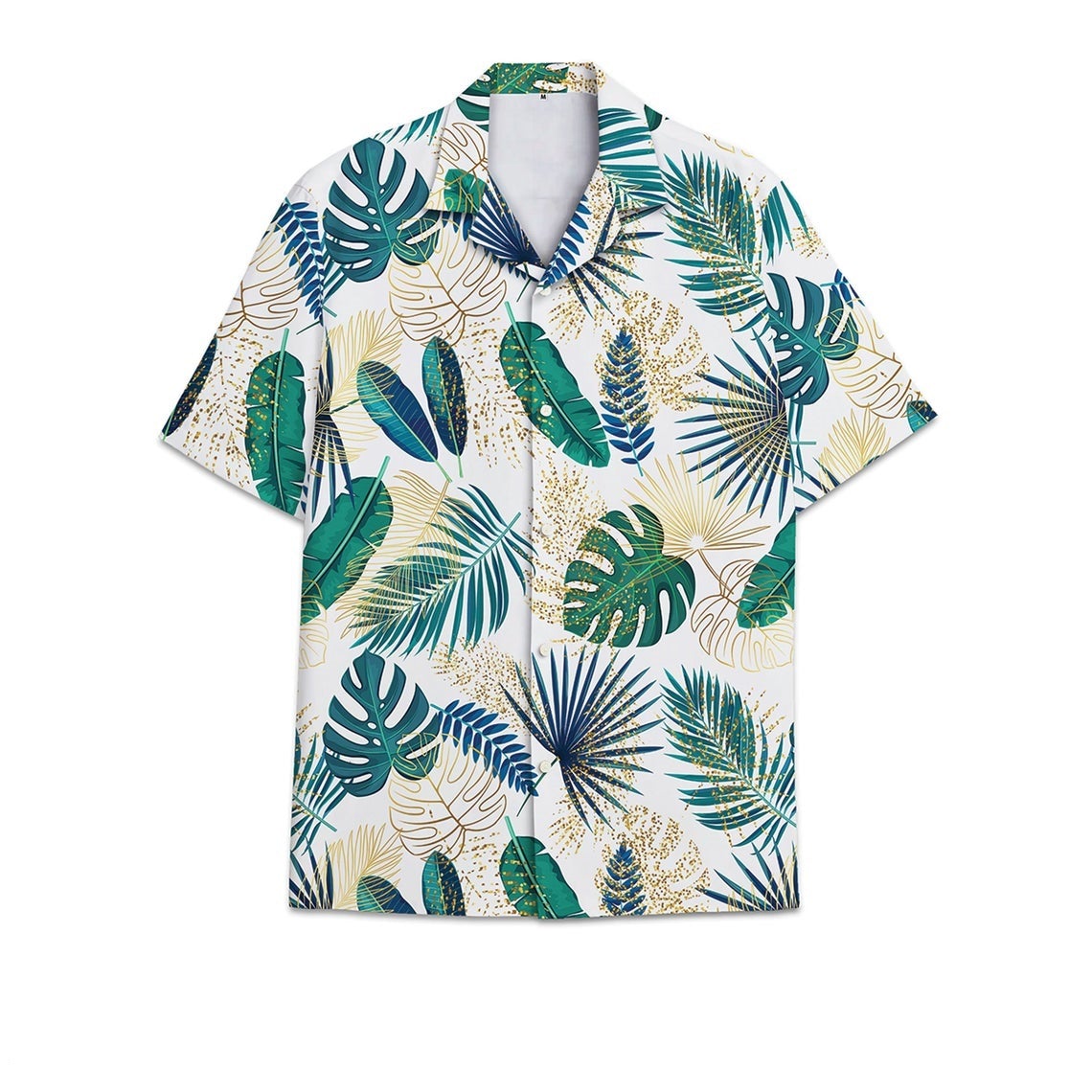 Aloha Hawaii Shirt Made In Summer Beach Shirts 33 Ha14183