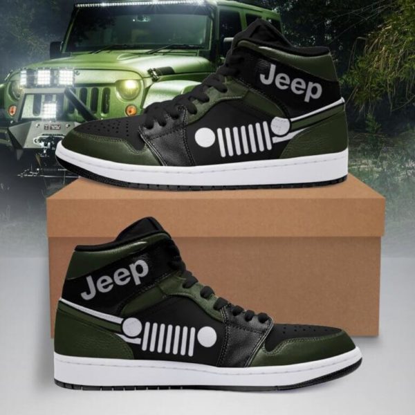 Jordan Sneakers Jeep, Jeep Shoes, Custom Shoes, Sneakers, Driving Shoes, Racing Shoes Ed54