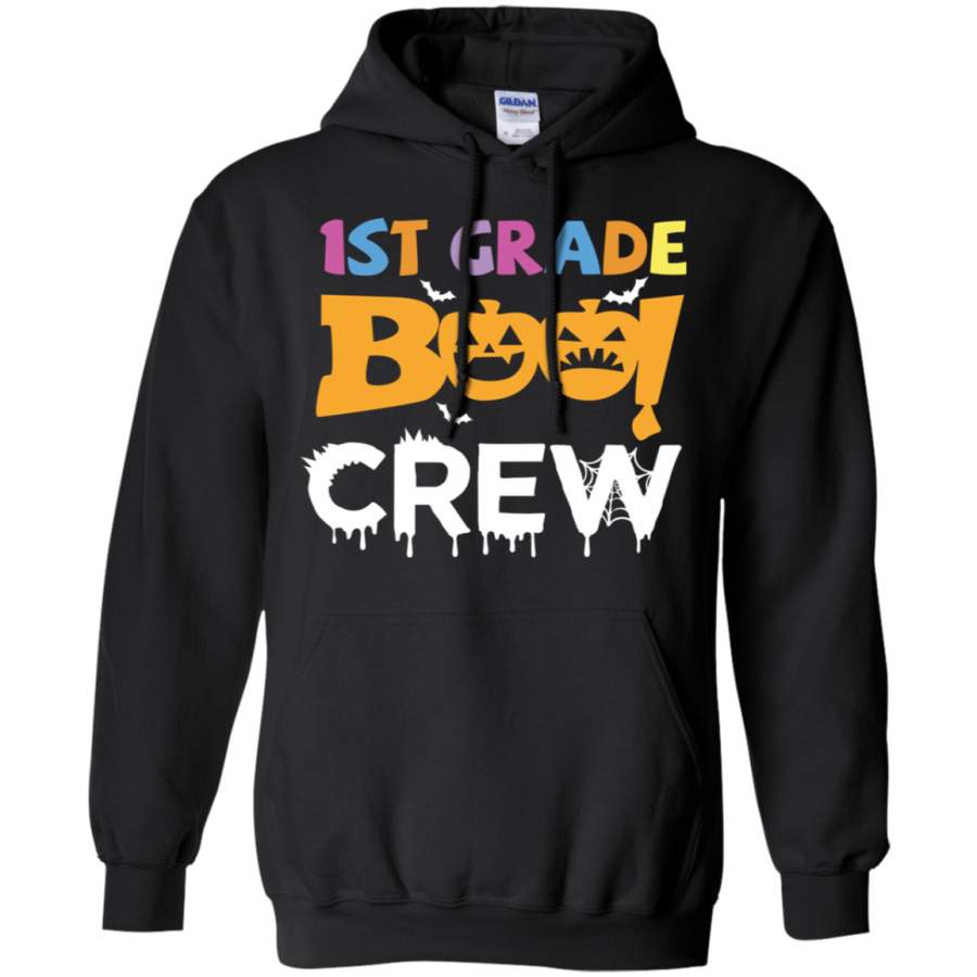 AGR 1St Grade Boo Crew Hoodie