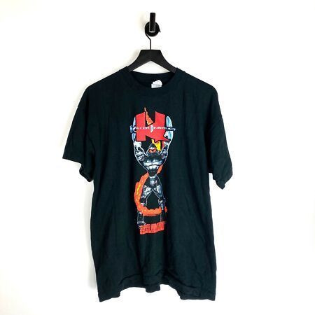 Beautiful Vtg 90S Killer Instinct Snes Video Game Shirt Nintendo Fulgore Fashion Shirt