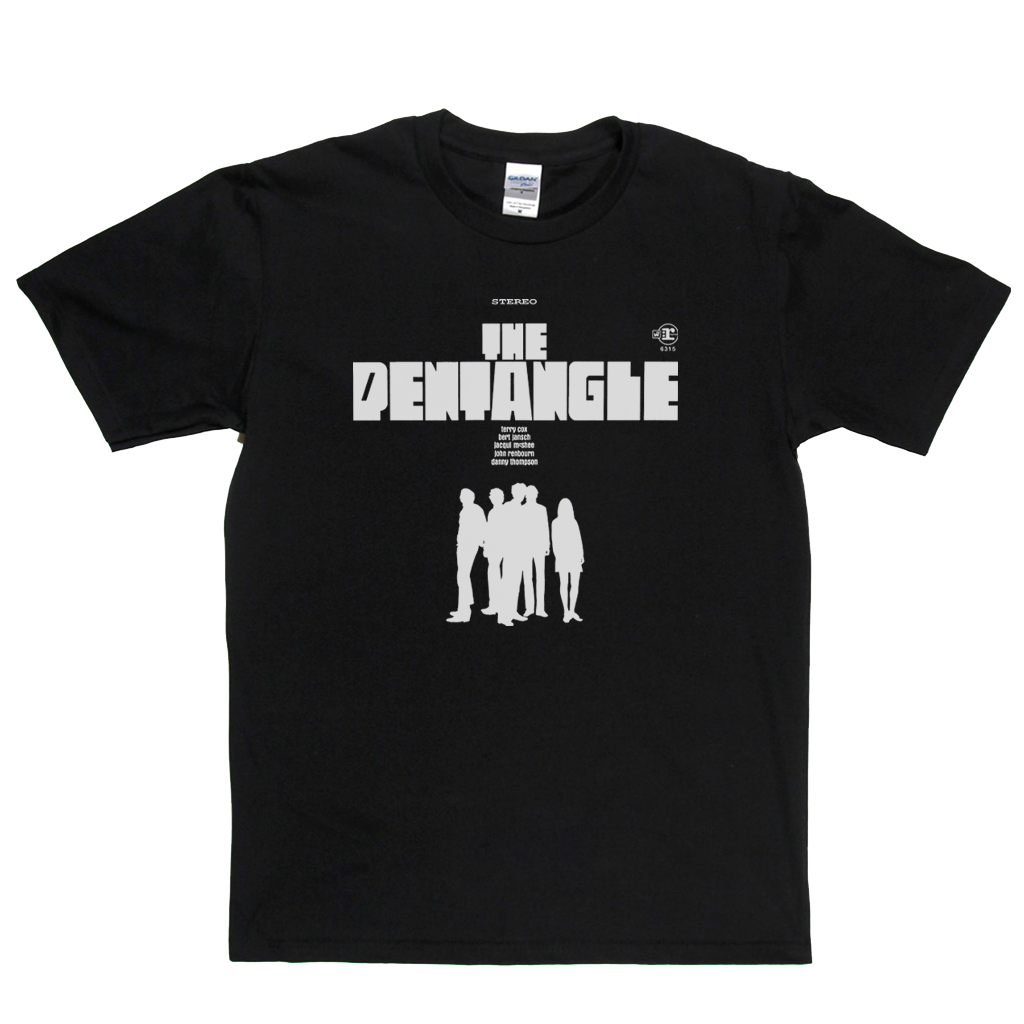 The Pentangle First Album T-Shirt