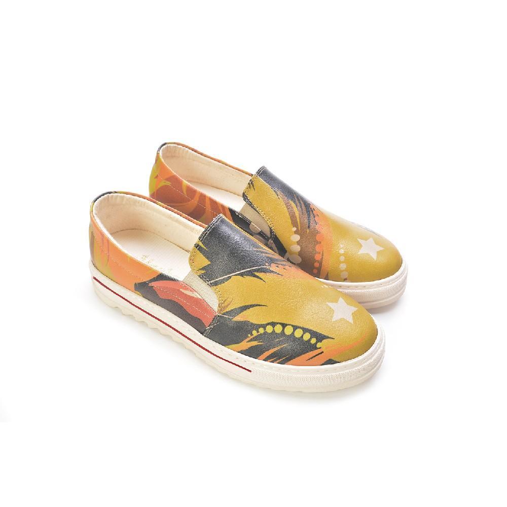 Slip On Sneakers Shoes Nvan312