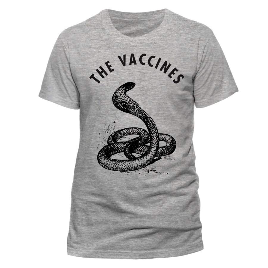 The Vaccines ‘Snake’ Men’s Fashion T-Shirt