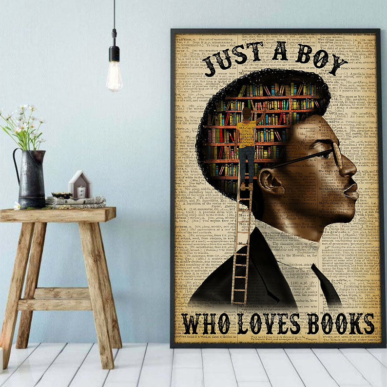 South Africa Custom Canvas Prints Holiday Black Lives Matter Poster Art Print Black Woman Sign African Man Artistic Wall Canvas