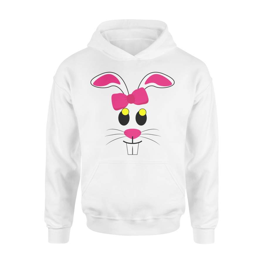 Bunny Easter Costume – Easter For Girls Hoodie