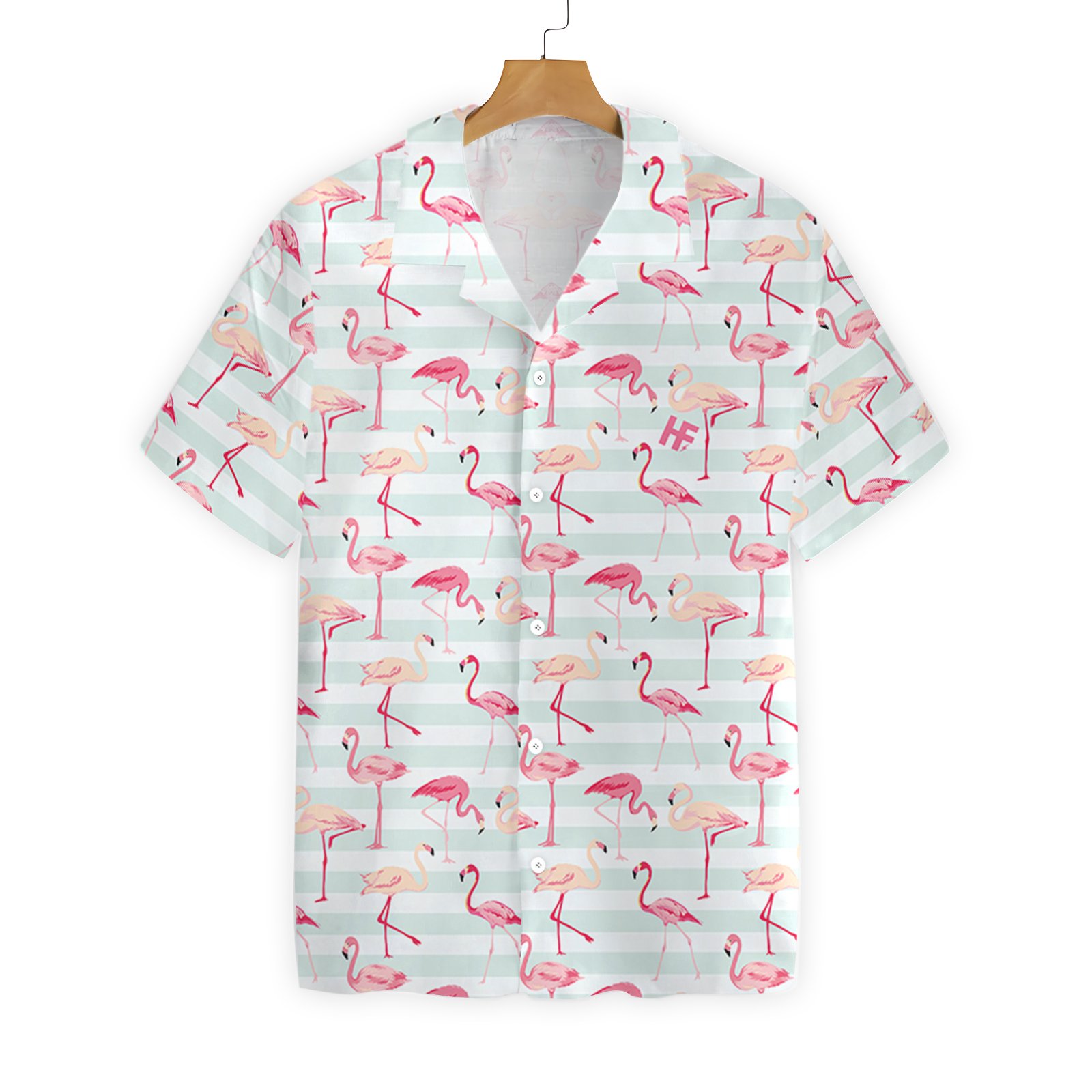 Flamingo 30 2610 Hawaii Shirt Ha23483