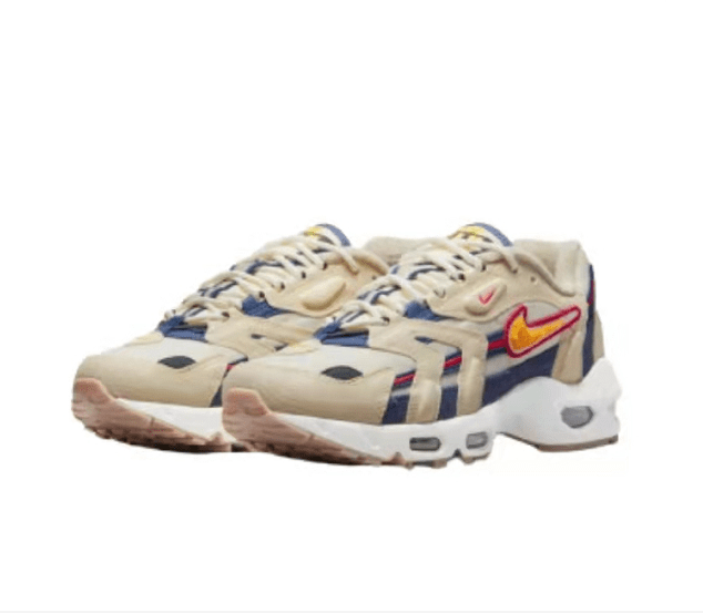 Nike Air Max 96 II QS ‘Beach’ Shoes Sneakers SNK475745276