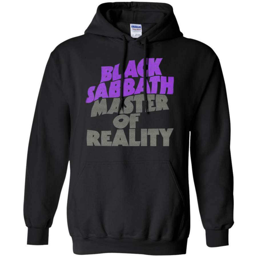 Black Sabbath Master of reality Pullover Hoodie