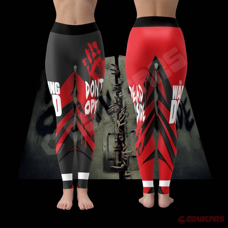 The Walking Dead : Dead Inside Leggings