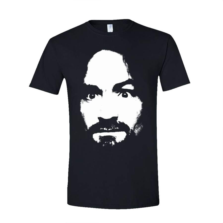 CHARLES MANSON Shirt