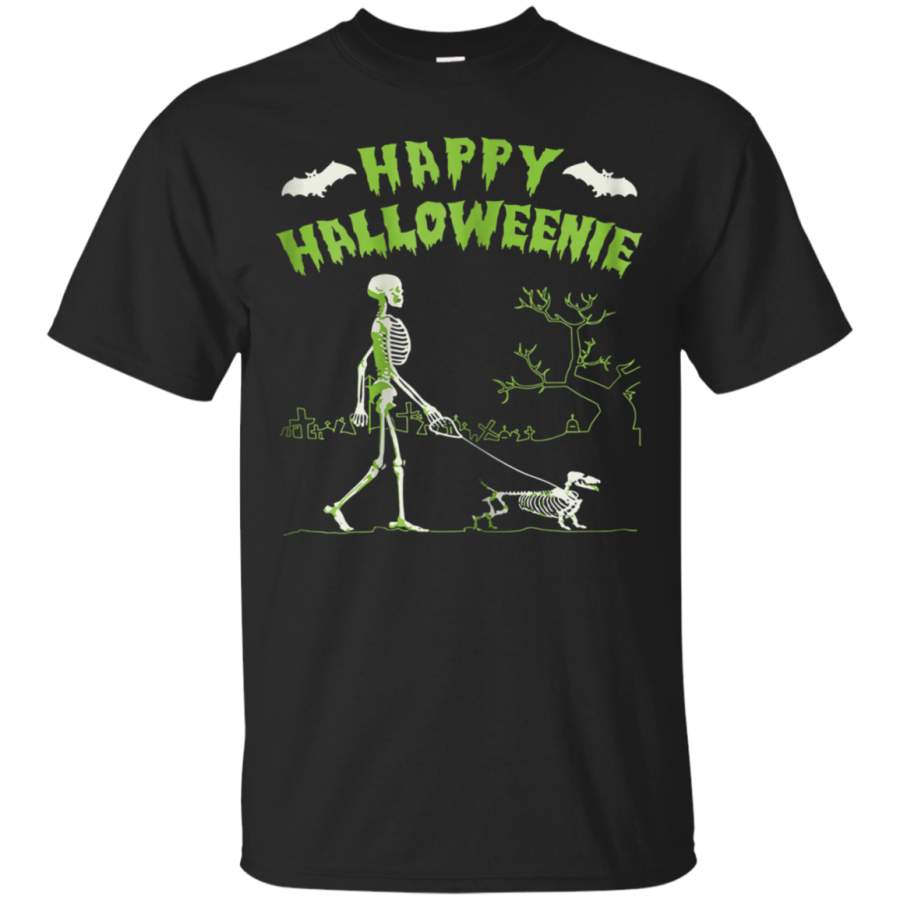 AGR Dachshund Haloween T-Shirt