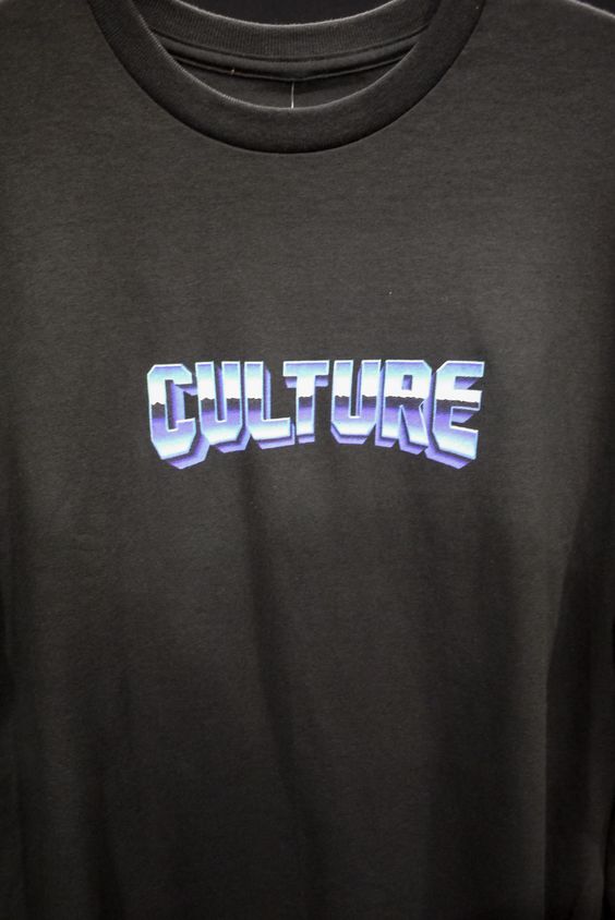 Culture T-shirt