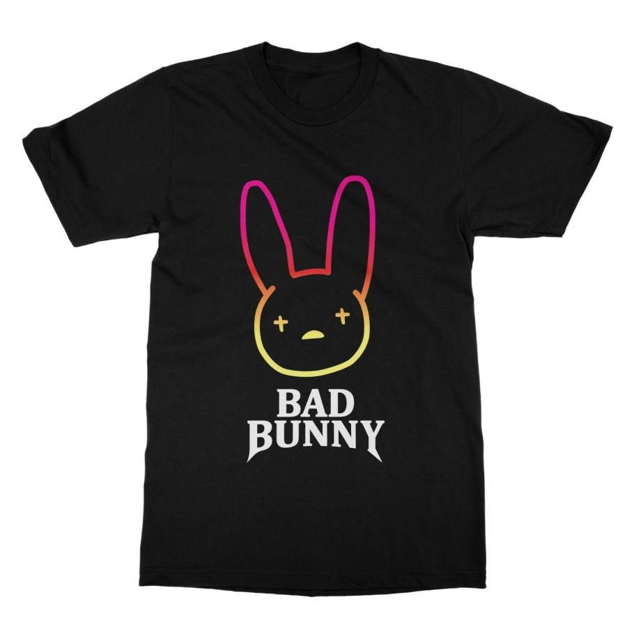 Bad Bunny T-Shirt Men