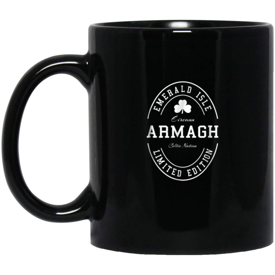 ARMAGH Ireland Vintage Irish Souvenir Mug